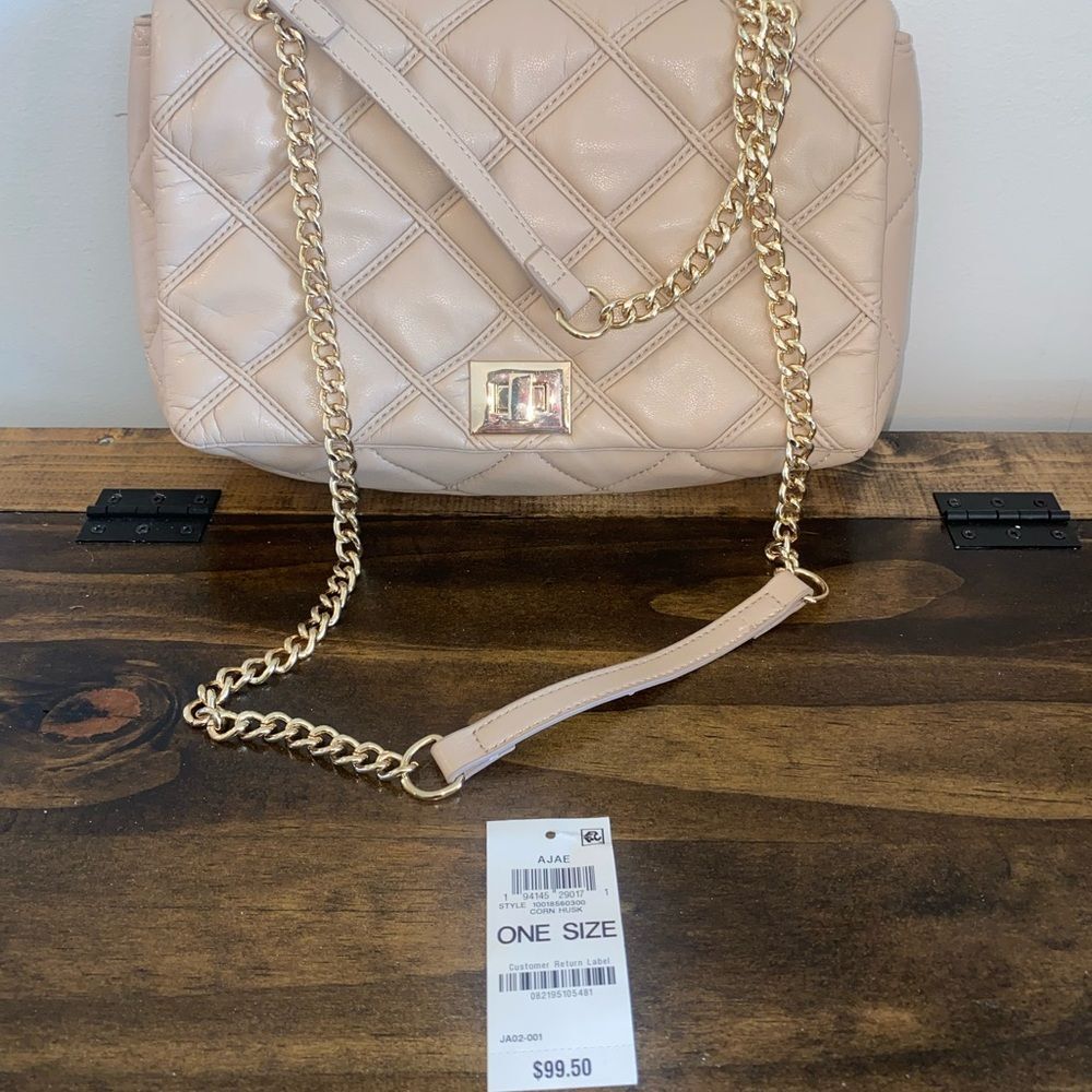 INC International Concepts Shoulder Crossbody Purse Bag NWT